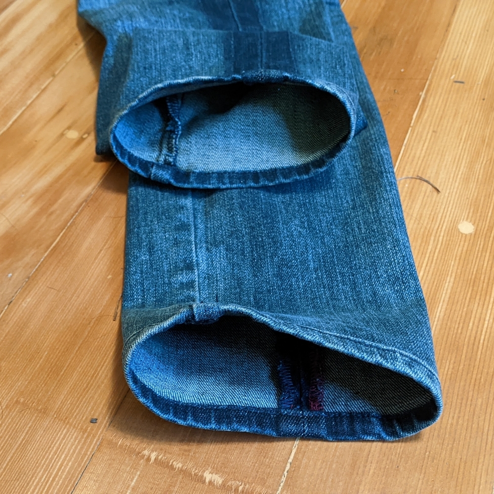 Anthropology Pilcro mid rise cropped jeans - Picture 10 of 14